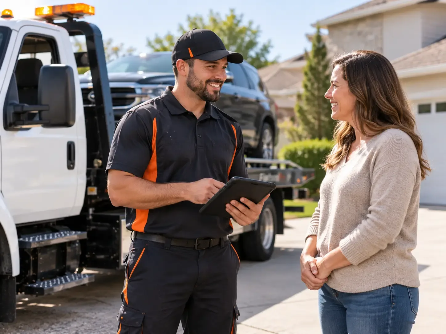 Flatbed Towing Ridgeway, VA FAQs